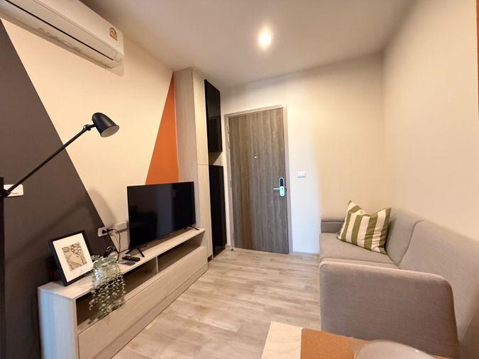 picture Condo for rent in Niche Mono Mega Space Bangna - 1/14