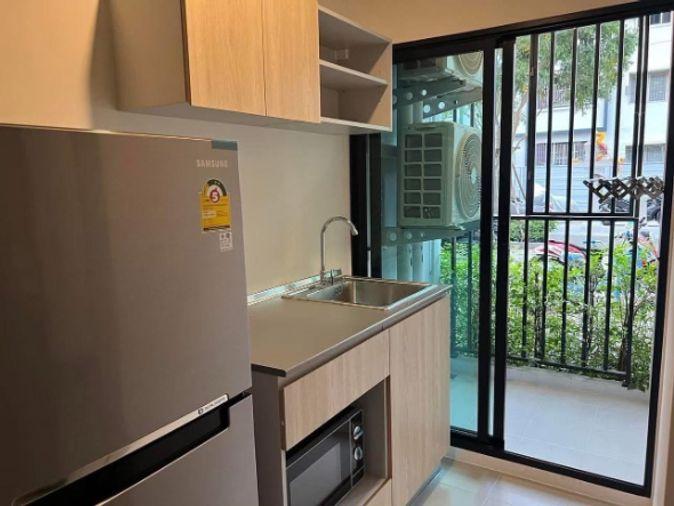 รูป 🔥 ขาย คอนโด พื้นที่กว้าง ✅ คอนโดมี นวนคร (Condo ME Navanakorn) | ใกล้นิคมอุตสาหกรรมนวนคร - รูปที่ 3/7