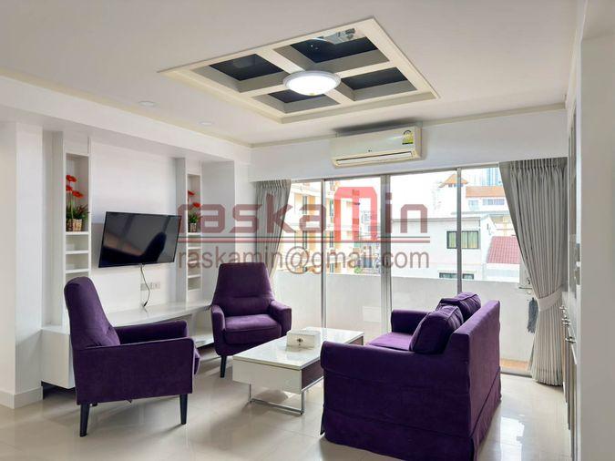 รูป 🏙 ให้เช่า Golden Pattaya Condominium | 2 ห้องนอน 90 ตร.ม. | 22,000 บาท/เดือน - รูปที่ 2/18
