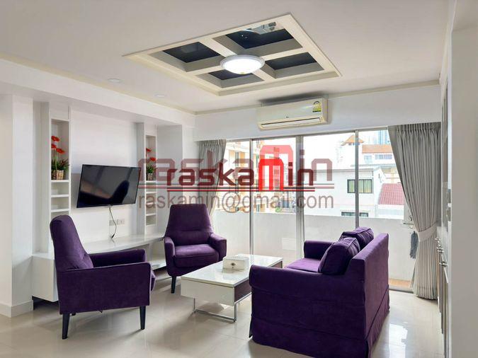 รูป 🏙 ให้เช่า Golden Pattaya Condominium | 2 ห้องนอน 90 ตร.ม. | 22,000 บาท/เดือน - รูปที่ 2/18