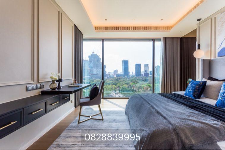 รูป 🔥ขายพร้อมผู้เช่า🔥 🏢SINDHORN TONSON 📍Luxury Condo ติดสวนลุมพินี - รูปที่ 4/5