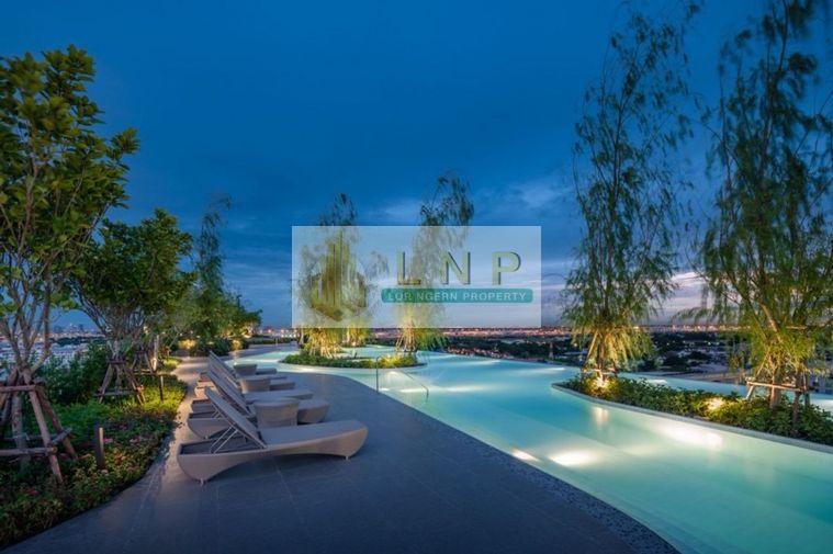 รูป 🏢 ให้เช่าคอนโด : THE BASE Saphanmai (เดอะ เบส สะพานใหม่) รหัสทรัพย์ | 📌LNP-C4321 - รูปที่ 20/29