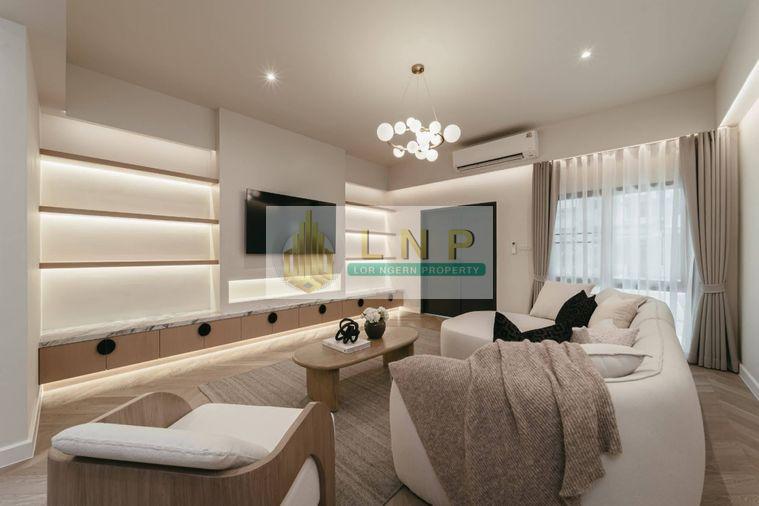 รูป 🏠 ให้เช่าบ้าน : Regent 71 Place (รีเจ้นท์ 71 เพลส) รหัสทรัพย์ | 📌LNP-H1072 - รูปที่ 3/18