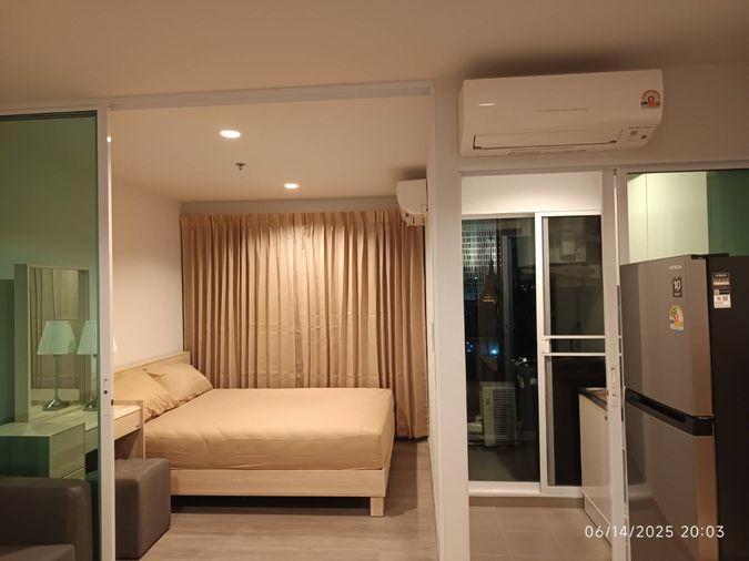 รูป For Rent  :  Regent Home Bangna  (Close to BTS Bangna)  (ST-02)  - รูปที่ 2/9