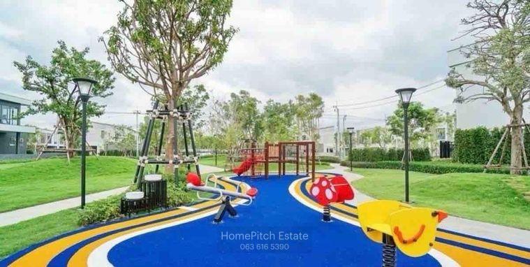 รูป ⭐ Modern Living! Pleno Bangna 3 บ้าน 3 ห้องนอน พร้อมเฟอร์นิเจอร์ครบ โทร 063-6165390 - รูปที่ 13/13