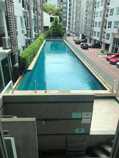 picture 🔥 Condo for Sale Regent Home 20 Prachachuen 16 | MRT Tao Poon / MRT Bang Sue - 7/8