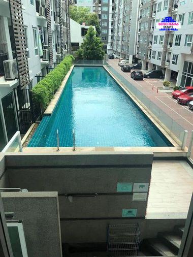 picture ðĨ Condo for Sale Regent Home 20 Prachachuen 16 | MRT Tao Poon / MRT Bang Sue - 7/8