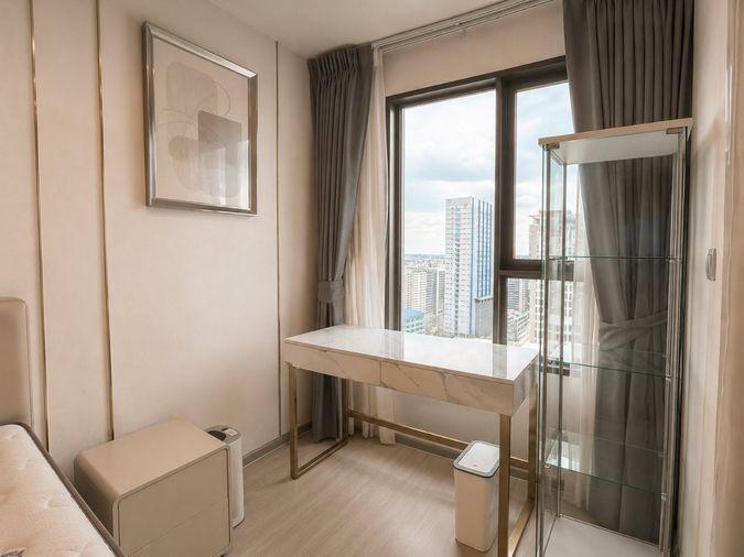 รูป 🏢 ให้เช่าคอนโด : Life Ladprao (ไลฟ์ ลาดพร้าว)   รหัสทรัพย์ | 📌LNP-C13806  - รูปที่ 8/9