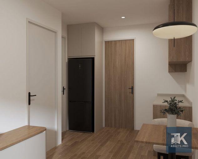 picture 🟪🟦🟩🟨🟧 For Rent: Life Rama 4 - Asoke ✨Brand new unit, never been occupied 🛎️🛎️ | Line@: @assetspro - 3/5