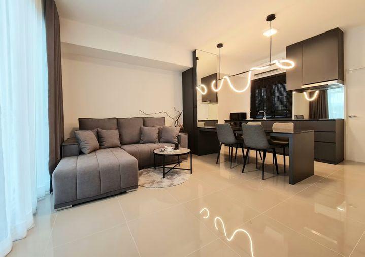 รูป ⭐ Modern Living! Pleno Sukhumvit–Bangna 2 ทาวน์โฮม 3 ห้องนอน เฟอร์นิเจอร์ครบ โทร 063-6165390 - รูปที่ 3/13