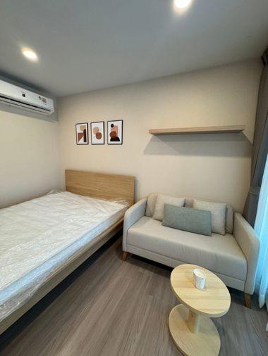 รูป ให้เช่า คอนโดใหม่ Aspire Sukhumvit-Rama4 1นอน 1 น้ำ - รูปที่ 3/13