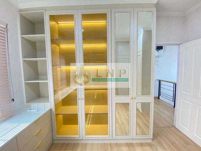 รูป 🏠 ให้เช่าบ้าน : Golden Neo Sukhumvit - Lasalle (โกลเด้น นีโอ สุขุมวิท - ลาซาล) รหัสทรัพย์ | 📌LNP-H1070 - รูปที่ 14/18