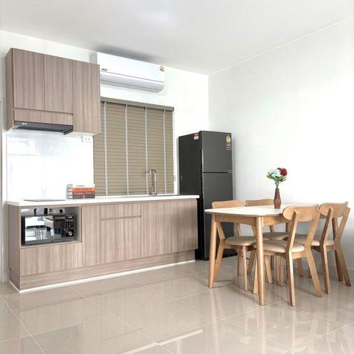 รูป ⭐ Modern Living! Pleno Bangna 3 บ้าน 3 ห้องนอน พร้อมเฟอร์นิเจอร์ครบ โทร 063-6165390 - รูปที่ 2/13