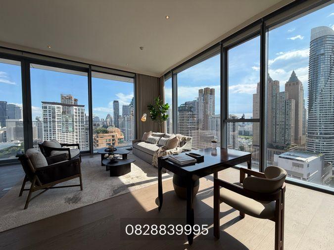 รูป The Art of Luxury Living | SCOPE Langsuan ที่สุดแห่งการอยู่อาศัยบนทำเลหลังสวน สำหรับผู้ที่เลือกสิ่งที่ดีที่สุด - รูปที่ 1/9