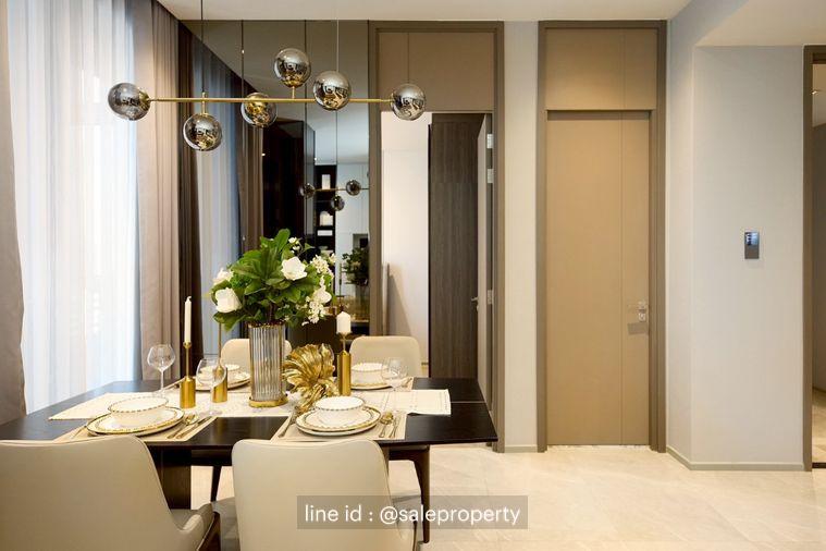 รูป HYDE Heritage Thonglor 2 ห้องนอน ราคาพิเศษ แต่งครบ พร้อยอยู่ - รูปที่ 6/10