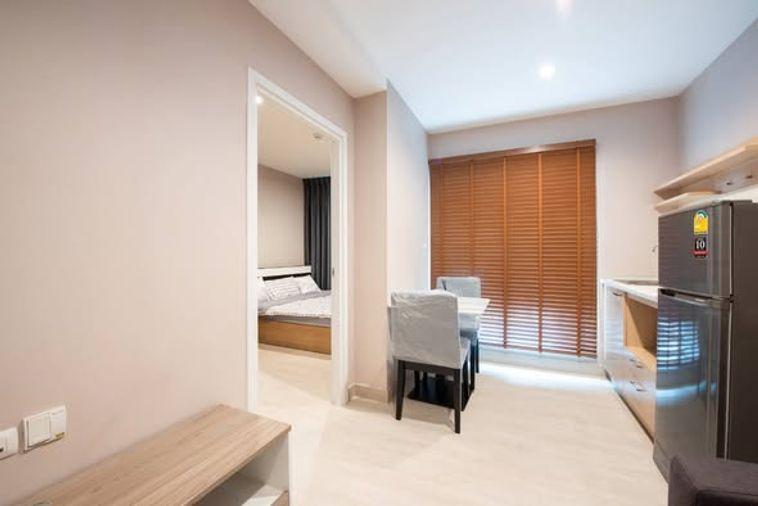รูป 🔥 ขายขาดทุน ✅ พลัม คอนโด โชคชัย 4 (Plum Condo Chokchai 4) | MRT โชคชัย 4 - รูปที่ 2/9