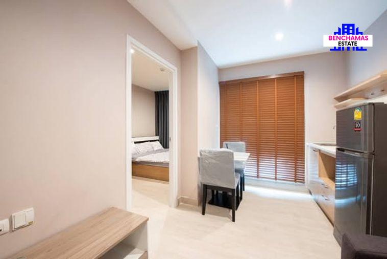 รูป 🔥 ขายขาดทุน ✅ พลัม คอนโด โชคชัย 4 (Plum Condo Chokchai 4) | MRT โชคชัย 4 - รูปที่ 2/9
