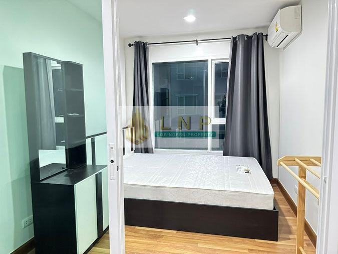 รูป 🏢 ให้เช่าคอนโด : Regent Home 27 Bangson (รีเจ้นท์ โฮม 27 บางซ่อน) รหัสทรัพย์ | 📌LNP-C13803 - รูปที่ 1/6