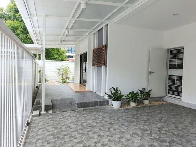 รูป 🔥 ขาย บ้านแฝดเจ วิลล่า รังสิต คลอง 1 (J Villa Rangsit Khlong 1) | ใกล้ BTS คูคต - รูปที่ 3/11