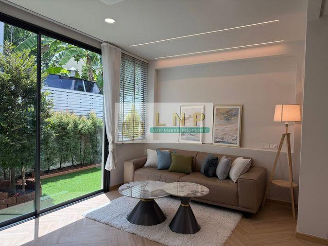 รูป 🏠 ให้เช่าบ้าน : Baan Suan Prinsiri (บ้านสวนปริญสิริ) รหัสทรัพย์ | 📌LNP-H1068 - รูปที่ 27/31