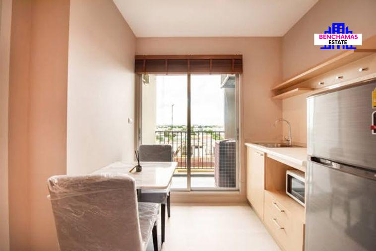 รูป 🔥 ขายขาดทุน ✅ พลัม คอนโด โชคชัย 4 (Plum Condo Chokchai 4) | MRT โชคชัย 4 - รูปที่ 4/9
