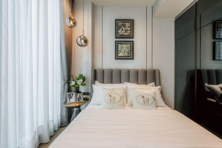 รูป HYDE Heritage Thonglor โปรโมชั่นโครงการ แต่งครบ พร้อมเข้าอยู่ 2 ห้องนอน 78 ตรม. - รูปที่ 4/10