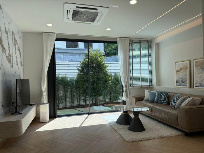 รูป 🏠 ให้เช่าบ้าน : Baan Suan Prinsiri (บ้านสวนปริญสิริ)   รหัสทรัพย์ | 📌LNP-H1068  - รูปที่ 24/31