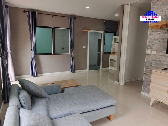 รูป 🔥 ขาย บ้านแฝดเจ วิลล่า รังสิต คลอง 1 (J Villa Rangsit Khlong 1) | ใกล้ BTS คูคต - รูปที่ 9/11