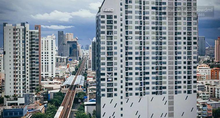 รูป 🔥 ห้องว่าง พร้อมเข้าอยู่! IDEO Phaholyothin Chatujak รีบจองก่อนหลุด 🔥 - รูปที่ 1/1