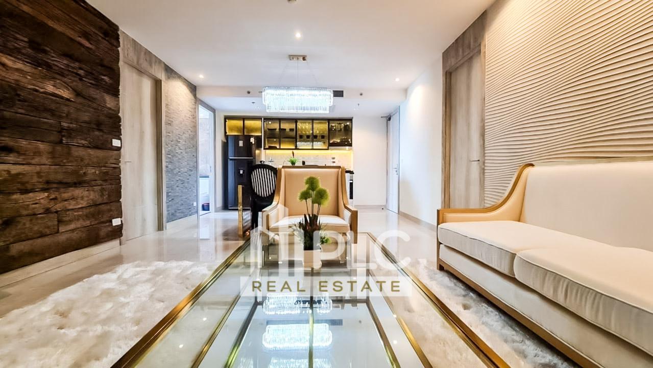รูป The Riviera Monaco 2 Bedroom Condo for Rent Sea View - รูปที่ 2/9