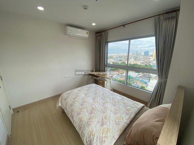 รูป 💥💥FOR RENT💥💥ศุภาลัย เวอเรนด้า สถานีเจริญ 65 ตรม.ชั้น 21 ตึก A แต่งครบ สนใจ Line ID: @atfirm📲 - รูปที่ 11/15