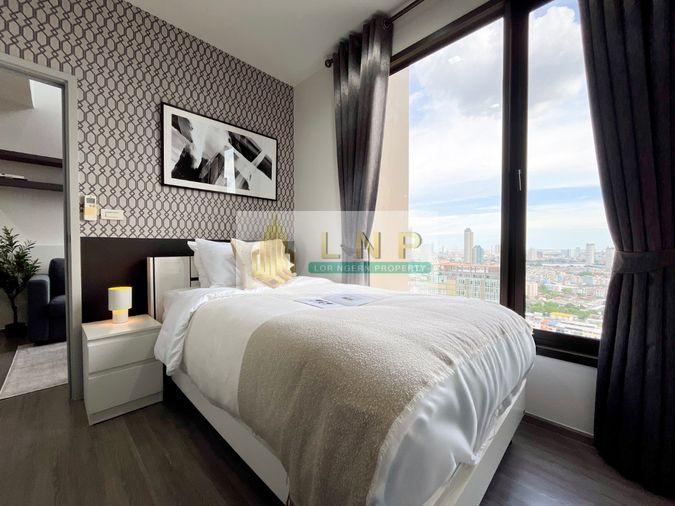 รูป 🏢 ให้เช่าคอนโด : Nye by Sansiri (นายน์ บาย แสนสิริ) รหัสทรัพย์ | 📌LNP-C13798 - รูปที่ 6/35