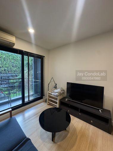 รูป 🌲ปล่อยเช่า 1 ห้องนอน วิวสวน คอนโด The Seed Mingle ใกล้ MRT ลุมพินี 📞 0930547992 เจเจ - รูปที่ 2/9