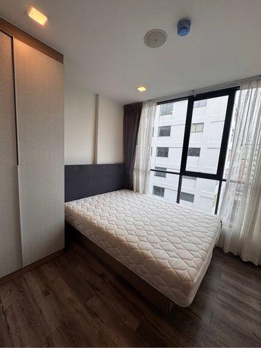 รูป ✨ขาย คอนโด Brown Condo Huai Khwang (บราวน์ คอนโด ห้วยขวาง)    ทำเลดี 2 ห้องนอน เฟอร์นิเจอร์ครบ ✨พร้อมโควต้าต่างชาติ (FQ) - รูปที่ 1/10