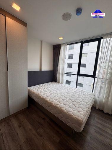 รูป ✨ขาย คอนโด Brown Condo Huai Khwang (บราวน์ คอนโด ห้วยขวาง) ทำเลดี 2 ห้องนอน เฟอร์นิเจอร์ครบ ✨พร้อมโควต้าต่างชาติ (FQ) - รูปที่ 1/10