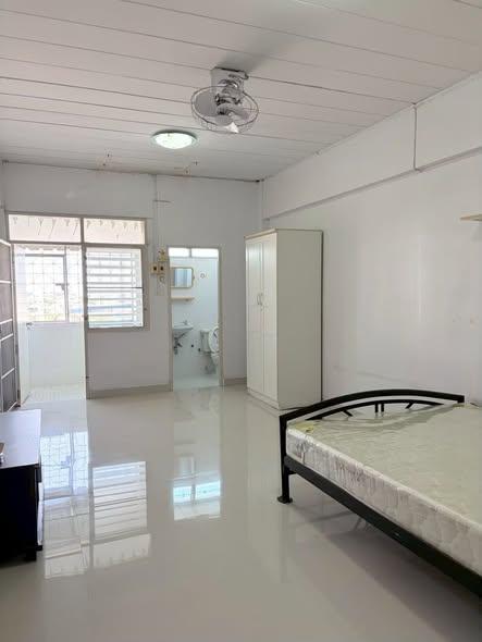 รูป 🔥ขายคอนโดราคาคุ้ม ✅ บวรคอนโด Bavorn Condo ใกล้ BTS สายหยุด - รูปที่ 1/4