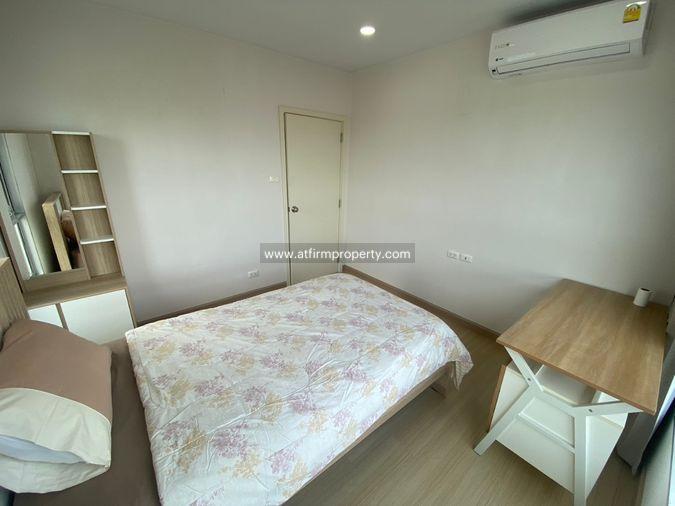 รูป 💥💥FOR RENT💥💥ศุภาลัย เวอเรนด้า สถานีเจริญ 65 ตรม.ชั้น 21 ตึก A แต่งครบ สนใจ Line ID: @atfirm📲 - รูปที่ 12/15