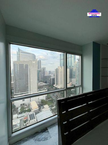 picture ðĨ Condo for Sale | Silom Suite | Only 100 meters from BTS Saint Louis - 7/7