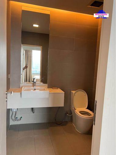 รูป 🔥 ขายห้องใหญ่ ชั้นสูง ✅ Vantage Ratchavipa | รัชดาภิเษก - รูปที่ 8/9