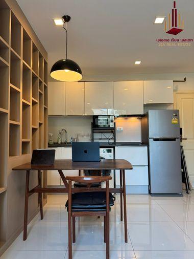 picture ✨ For Rent: The ACE Ekamai Condo ✨ 💰 Only 20,000 THB/month - 4/5