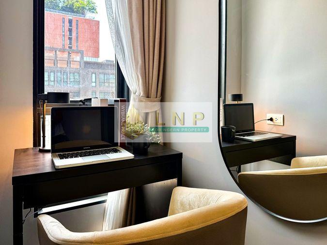 รูป 🏢 ให้เช่าคอนโด : IDEO Mobi Sukhumvit 40 (ไอดีโอ โมบิ สุขุมวิท 40) รหัสทรัพย์ | 📌LNP-C9239 - รูปที่ 8/36