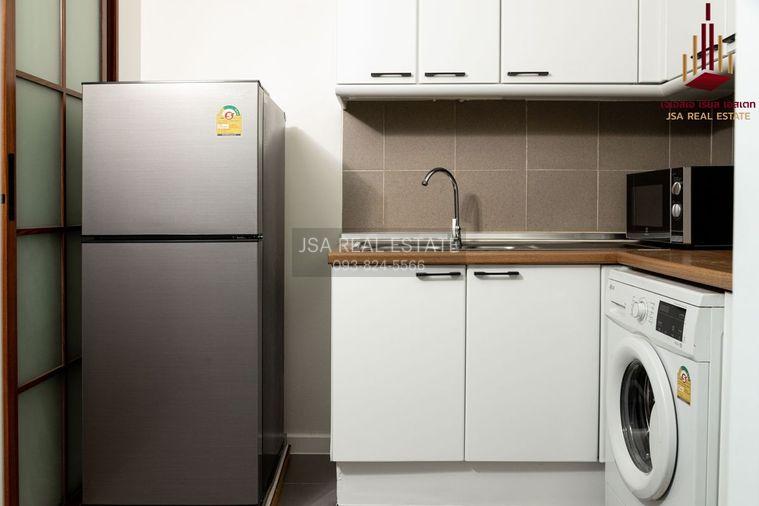picture ✨ For Rent: Baan Nonsi Condo ✨ 💰 Only 42,000 THB/month - 1/9