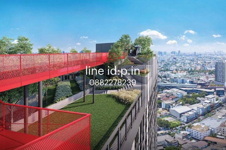 รูป ให้เช่า คอนโดใหม่ Aspire Sukhumvit-Rama4 1นอน 1 น้ำ - รูปที่ 12/13