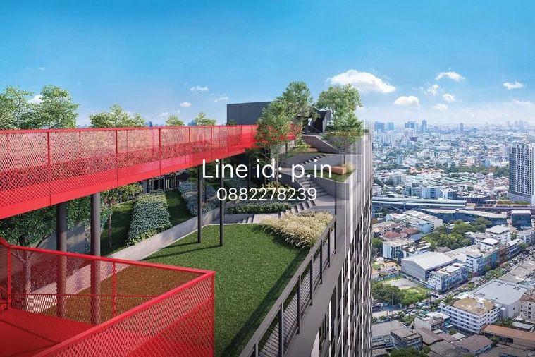 รูป ให้เช่า คอนโดใหม่ Aspire Sukhumvit-Rama4 1นอน 1 น้ำ - รูปที่ 12/13