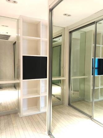 รูป 🔥ขายคอนโดห้องมุมขนาดใหญ่ ✅ ณุศาสิริ แกรนด์ Nusasiri Grand ใกล้ BTS เอกมัย - รูปที่ 4/12