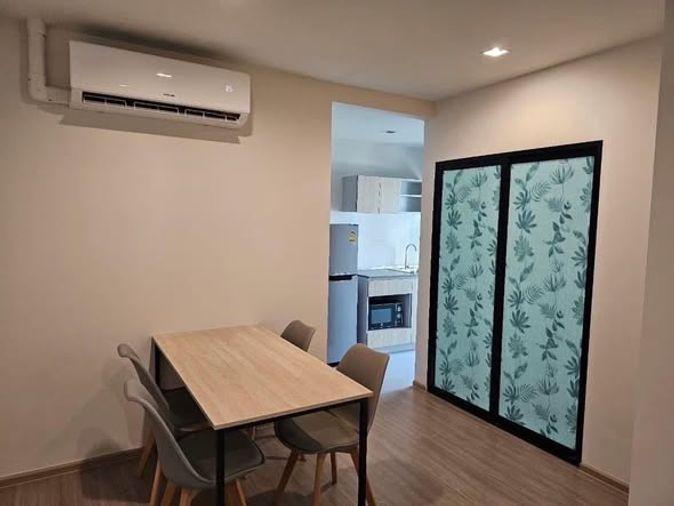 รูป 🔥 ขาย คอนโด พื้นที่กว้าง ✅ คอนโดมี นวนคร (Condo ME Navanakorn) | ใกล้นิคมอุตสาหกรรมนวนคร - รูปที่ 5/7