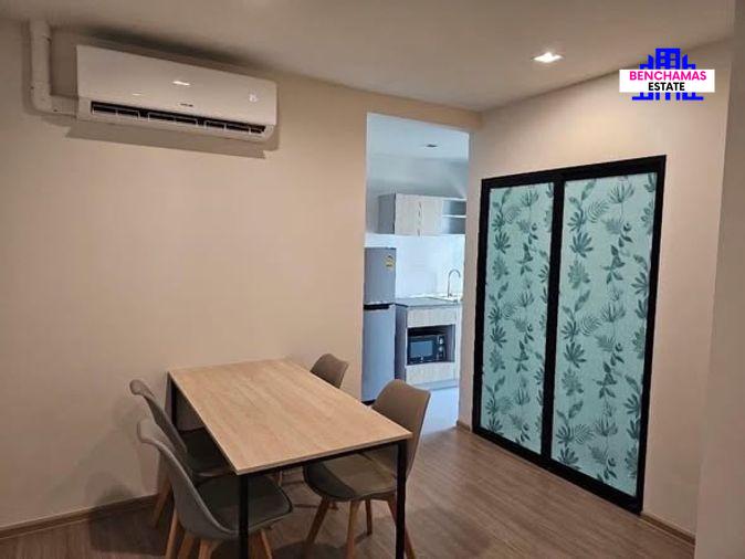 รูป 🔥 ขาย คอนโด พื้นที่กว้าง ✅ คอนโดมี นวนคร (Condo ME Navanakorn) | ใกล้นิคมอุตสาหกรรมนวนคร - รูปที่ 5/7