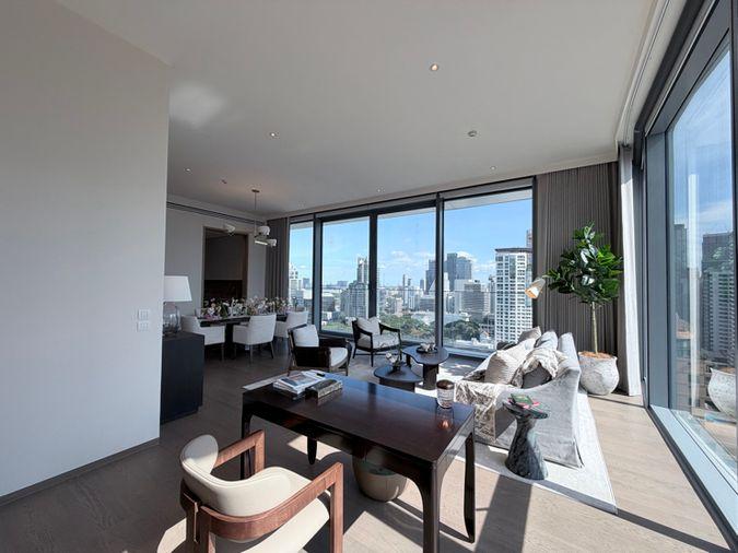 รูป The Art of Luxury Living | SCOPE Langsuan  ที่สุดแห่งการอยู่อาศัยบนทำเลหลังสวน สำหรับผู้ที่เลือกสิ่งที่ดีที่สุด - รูปที่ 9/9