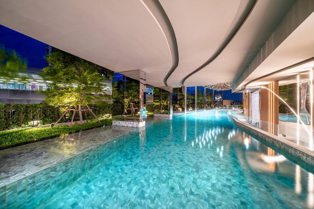 รูป 🏢 ให้เช่าคอนโด : THE CUVEE Tiwanon (เดอะ คิวเว่ ติวานนท์)   รหัสทรัพย์  | 📌LNP-C9059  - รูปที่ 25/26