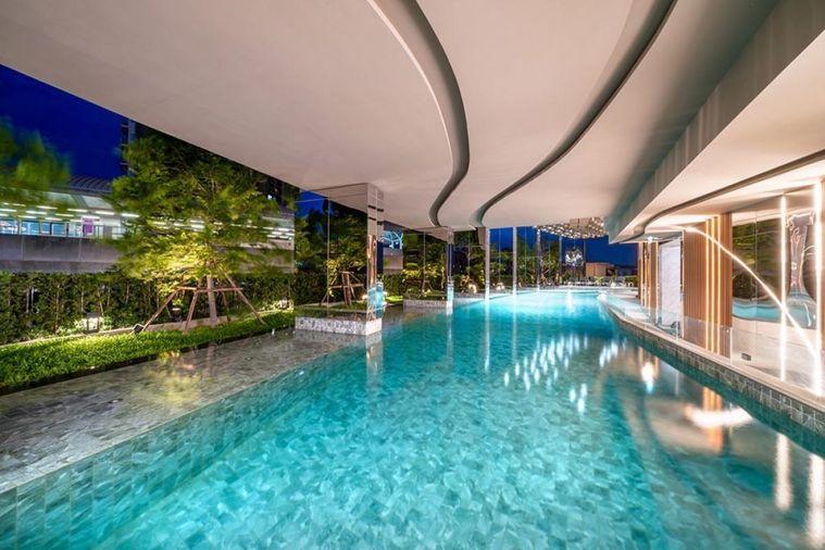 รูป 🏢 ให้เช่าคอนโด : THE CUVEE Tiwanon (เดอะ คิวเว่ ติวานนท์)   รหัสทรัพย์  | 📌LNP-C9059  - รูปที่ 25/26